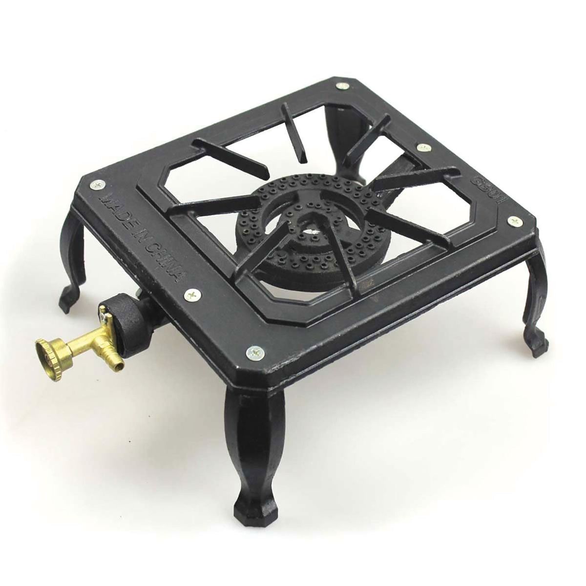 Single Burner Gas Stove