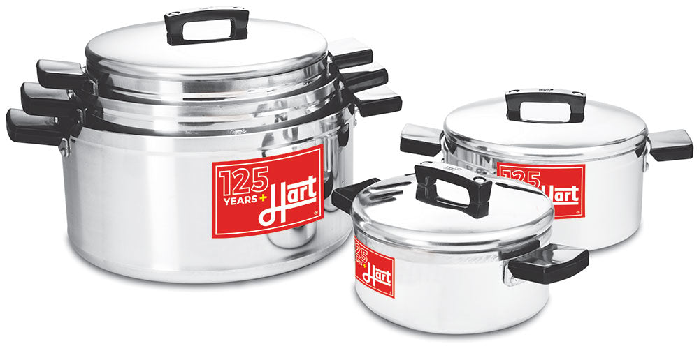 Stainless Steel Pot Set