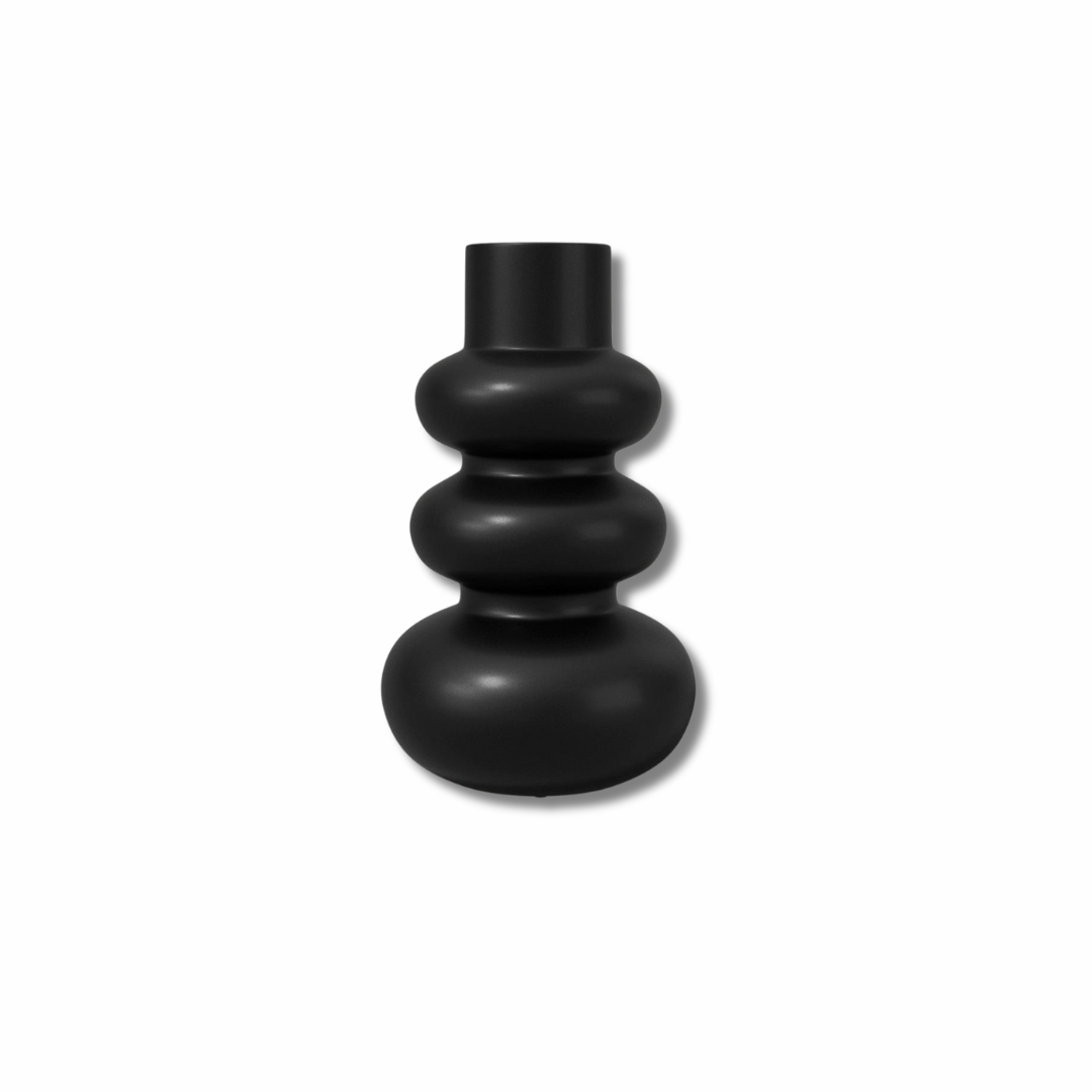 Ripple & Curvy Vase